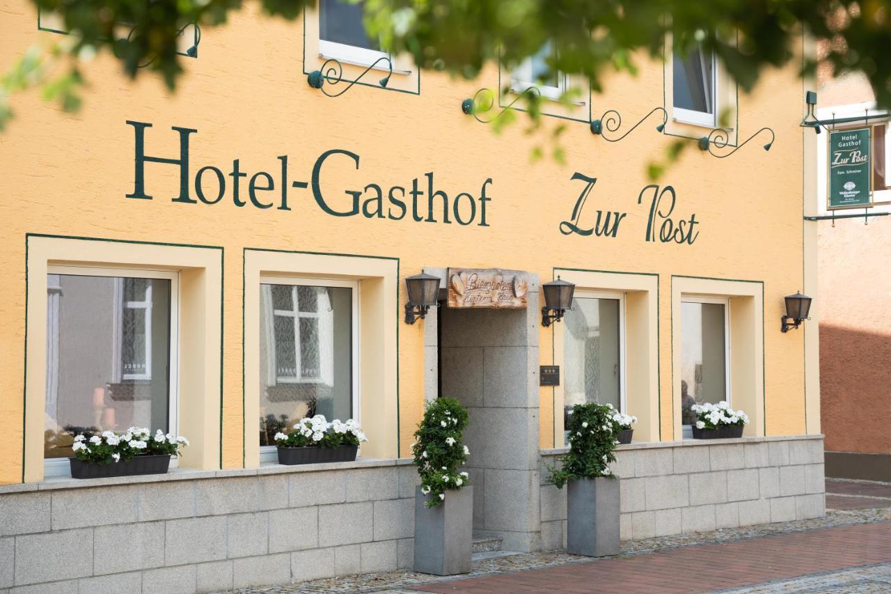 Hotel Zur Post Bad Abbach Exterior photo