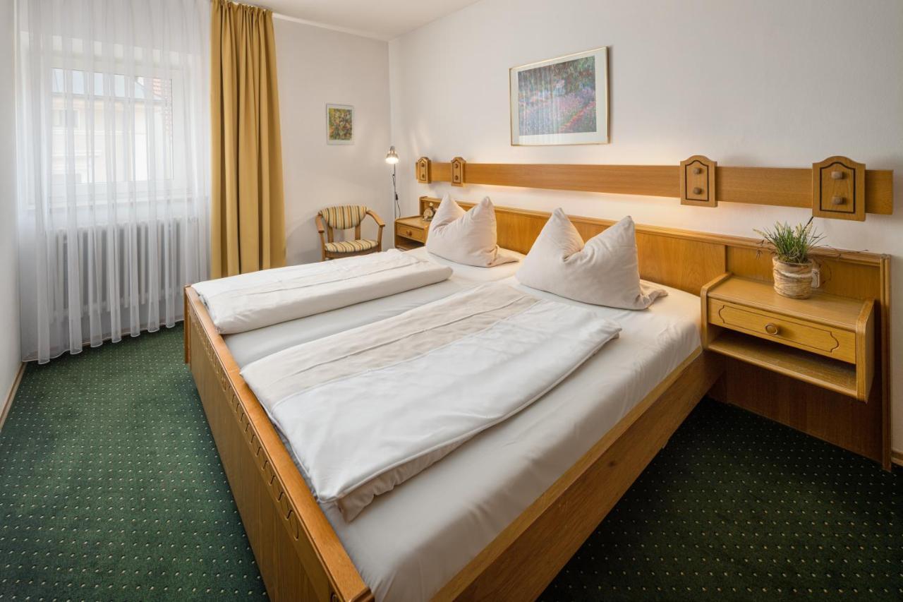 Hotel Zur Post Bad Abbach Room photo
