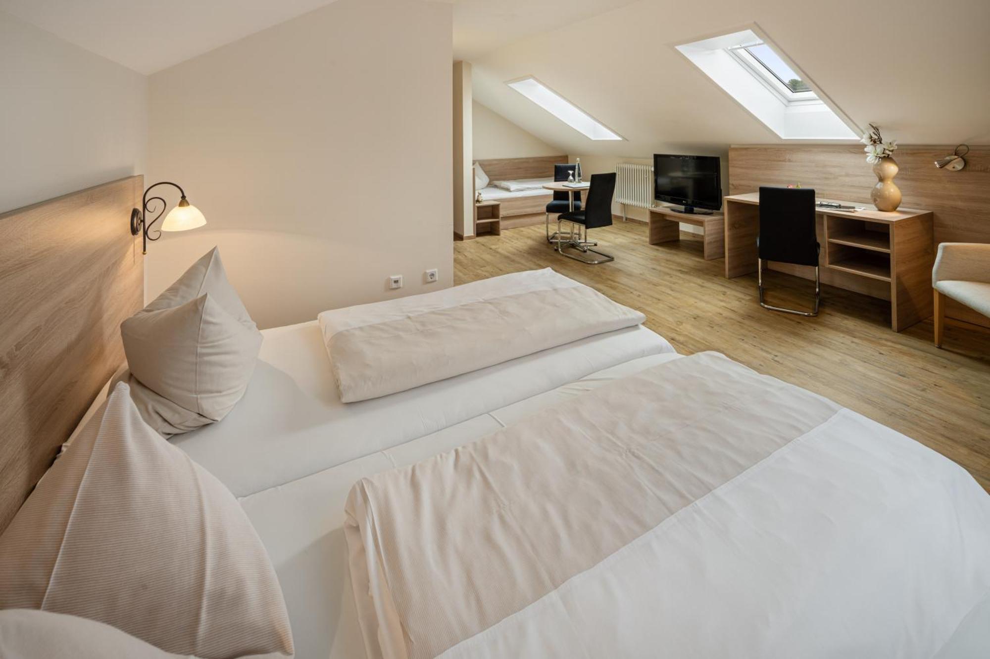 Hotel Zur Post Bad Abbach Room photo