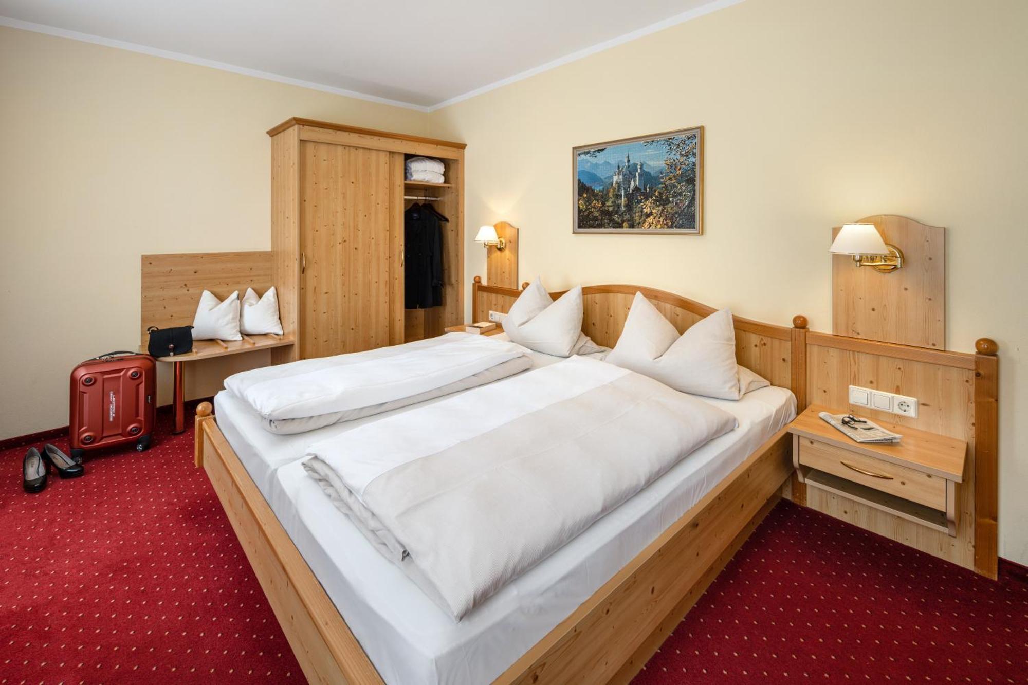 Hotel Zur Post Bad Abbach Room photo